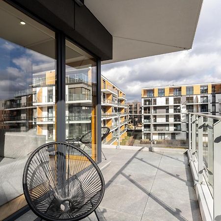 Dots Apartments Rakowicka Krasków Dış mekan fotoğraf