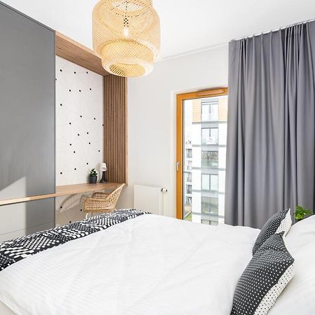 Dots Apartments Rakowicka Krasków Dış mekan fotoğraf