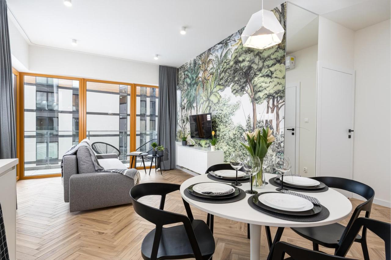 Dots Apartments Rakowicka Krasków Dış mekan fotoğraf