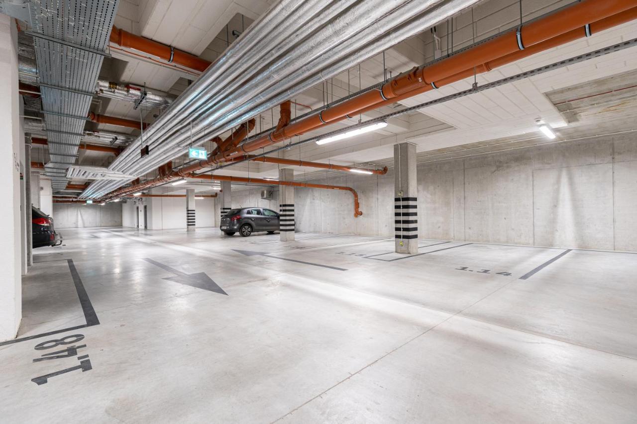 Dots Apartments Rakowicka Krasków Dış mekan fotoğraf