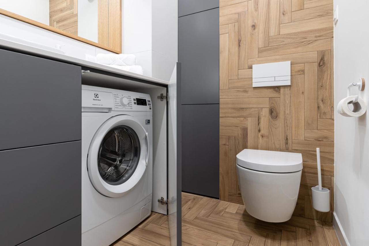 Dots Apartments Rakowicka Krasków Dış mekan fotoğraf