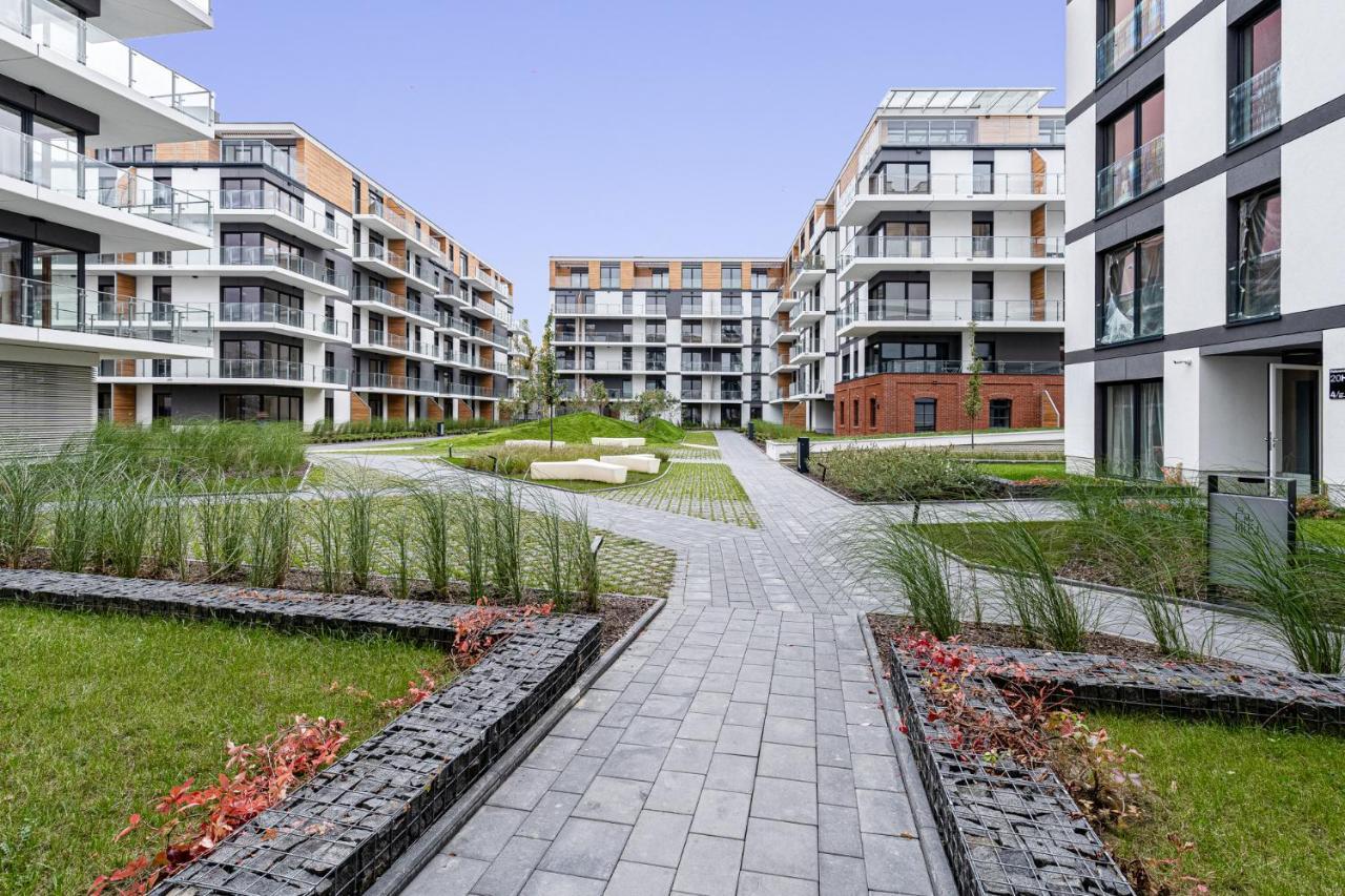 Dots Apartments Rakowicka Krasków Dış mekan fotoğraf