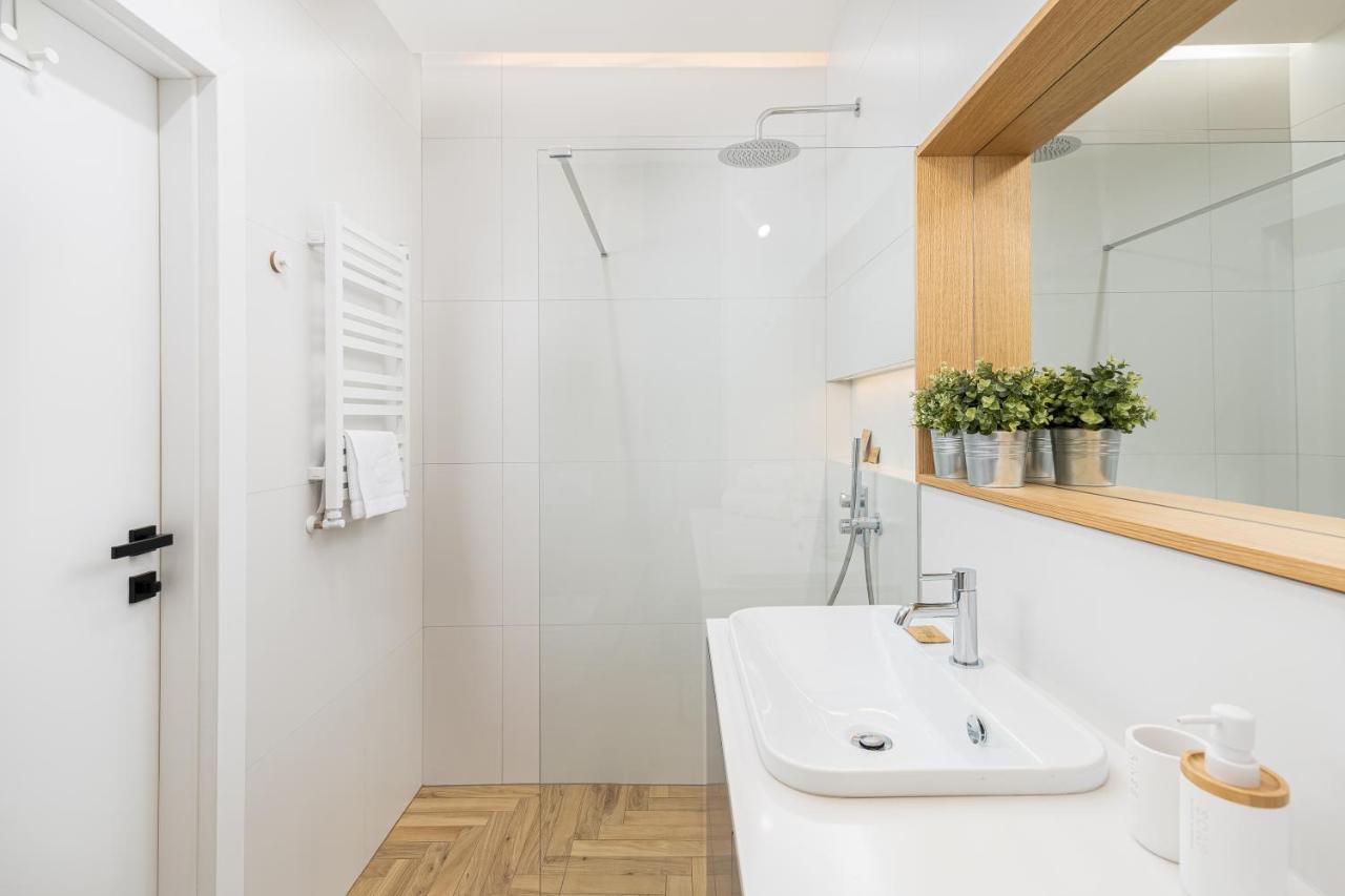 Dots Apartments Rakowicka Krasków Dış mekan fotoğraf