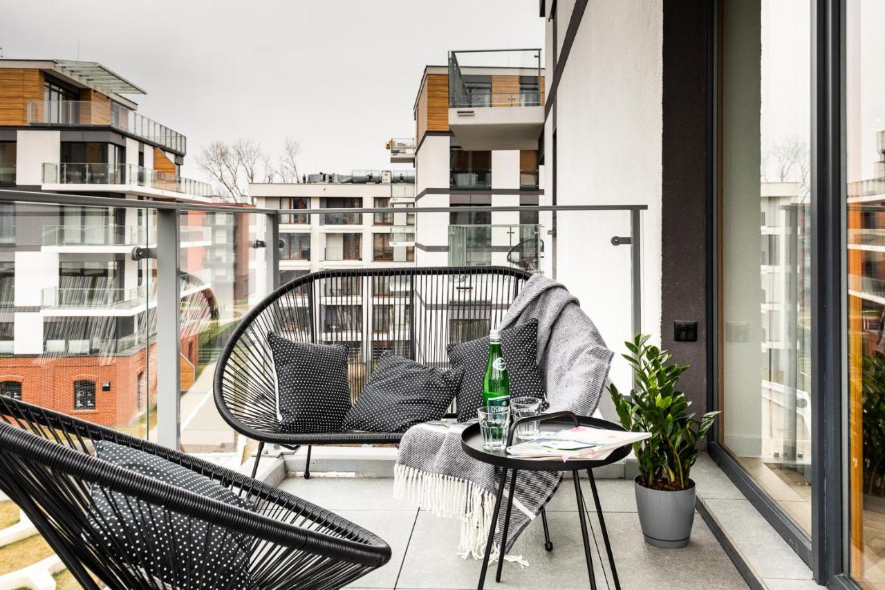 Dots Apartments Rakowicka Krasków Dış mekan fotoğraf