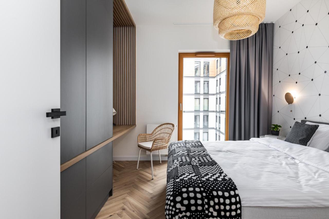 Dots Apartments Rakowicka Krasków Dış mekan fotoğraf