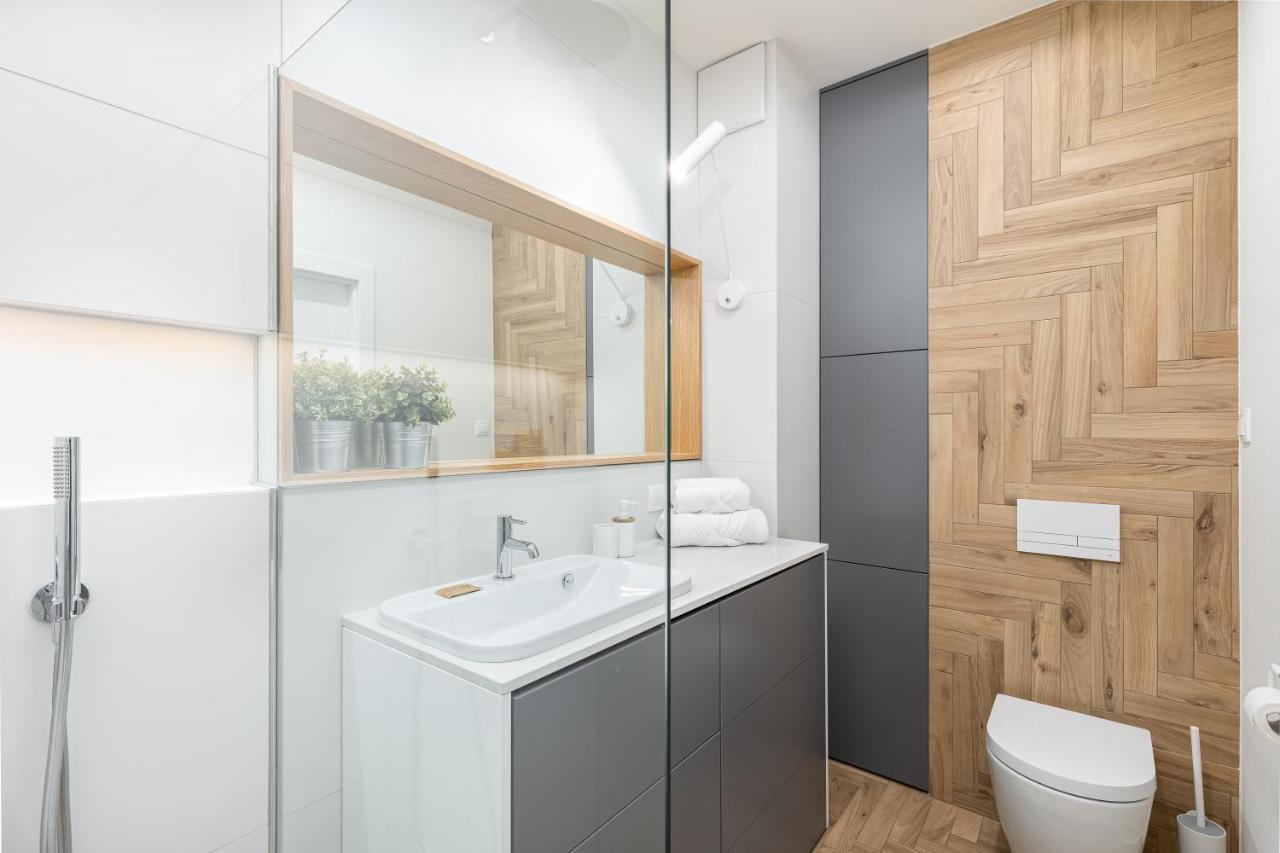 Dots Apartments Rakowicka Krasków Dış mekan fotoğraf