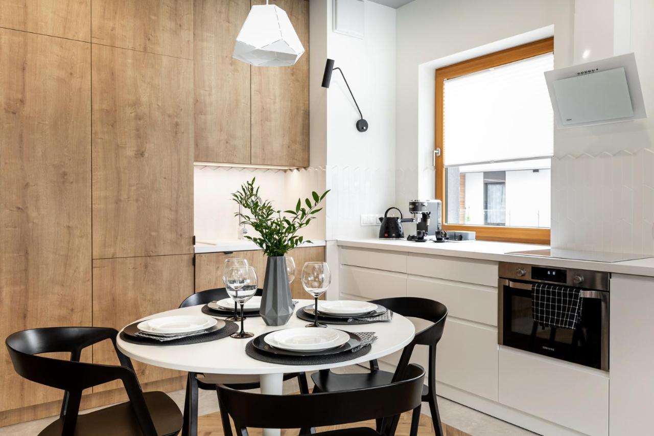 Dots Apartments Rakowicka Krasków Dış mekan fotoğraf